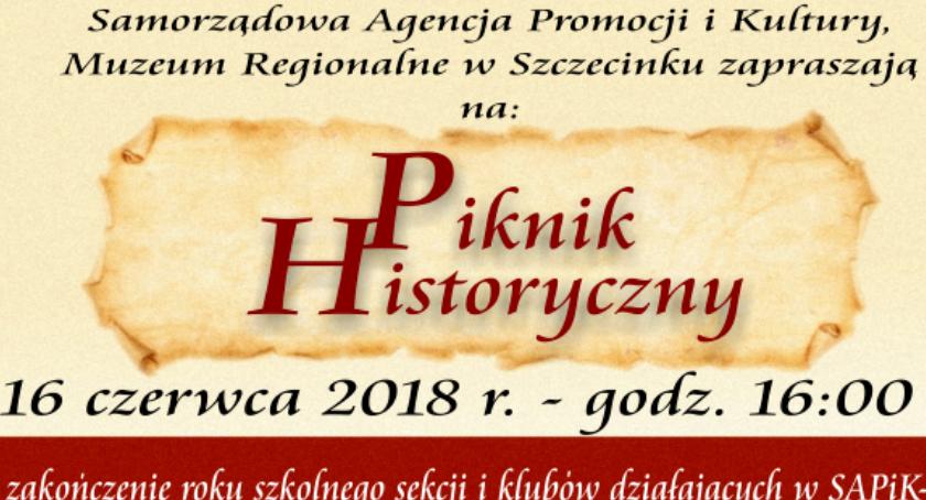 Piknik Historyczny. Zaproszenie