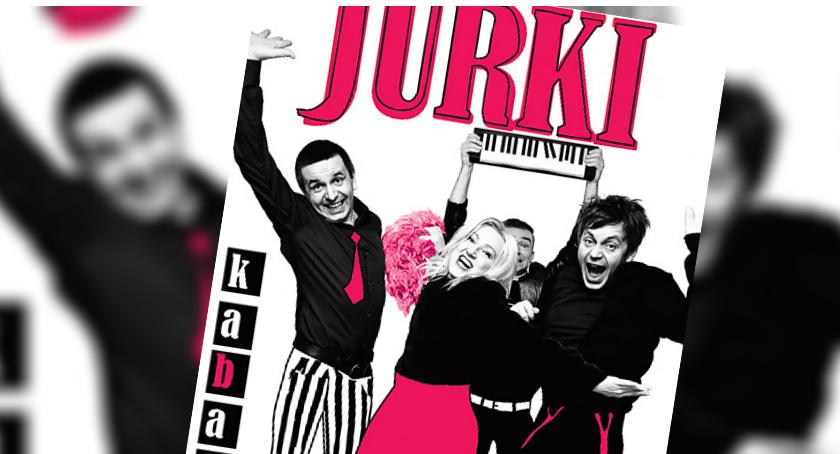 Kabaret Jurki w listopadzie w kinie Wolność!