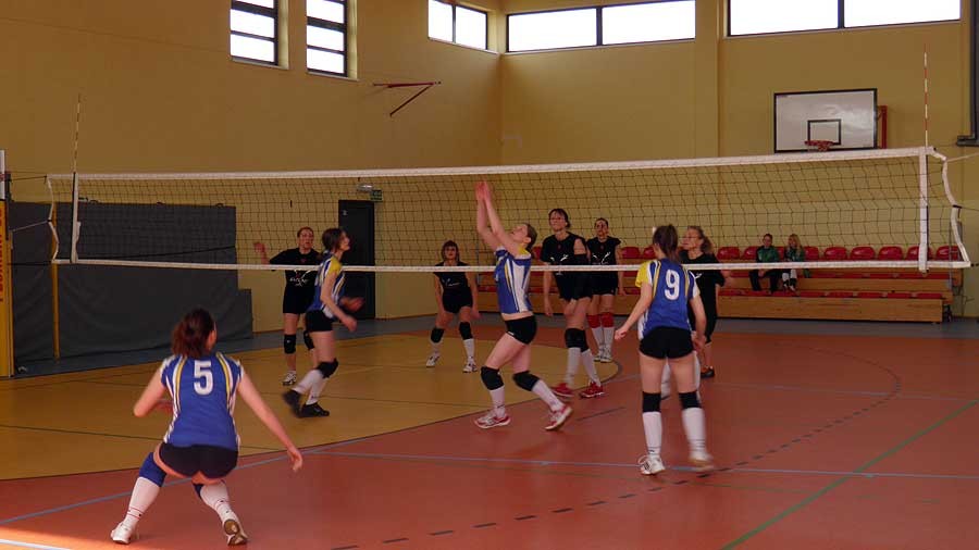 Siatkówka: Turniej Grand Prix