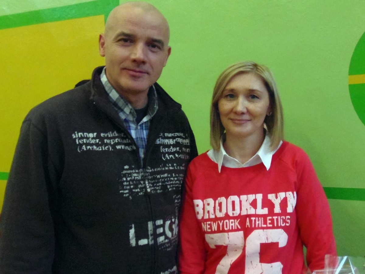 Integracyjny turniej tenisa stołowego
