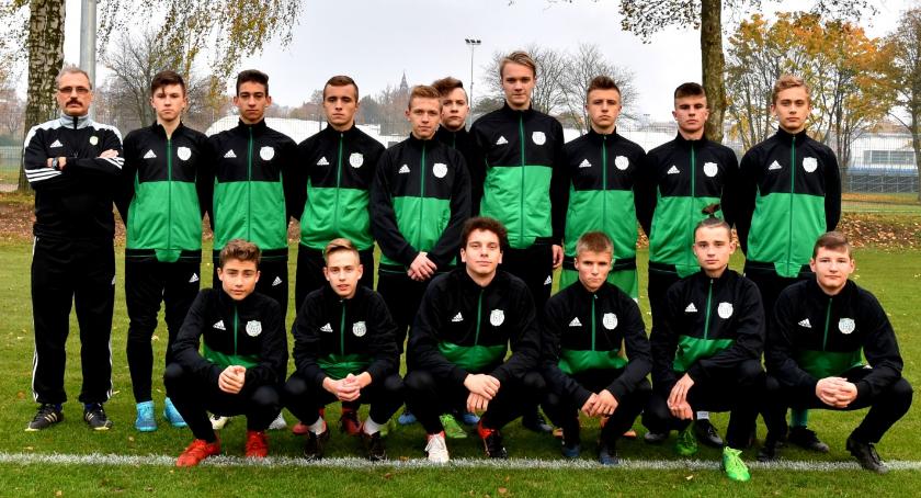Nabór do klasy sportowej w ZS nr 1