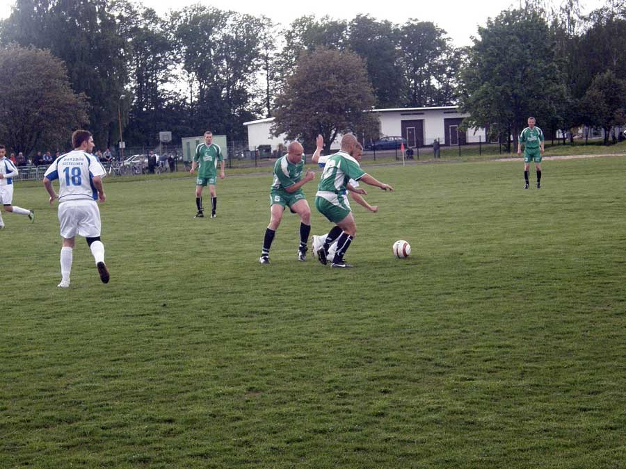 IV liga: Przegrana w ostatnich sekundach