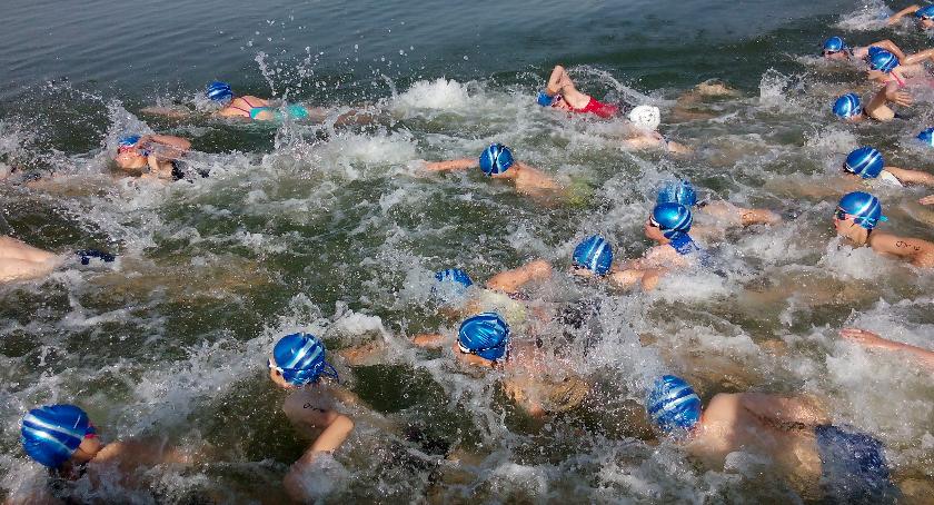 Triathlon Szczecinek na Triathlonie Lwa