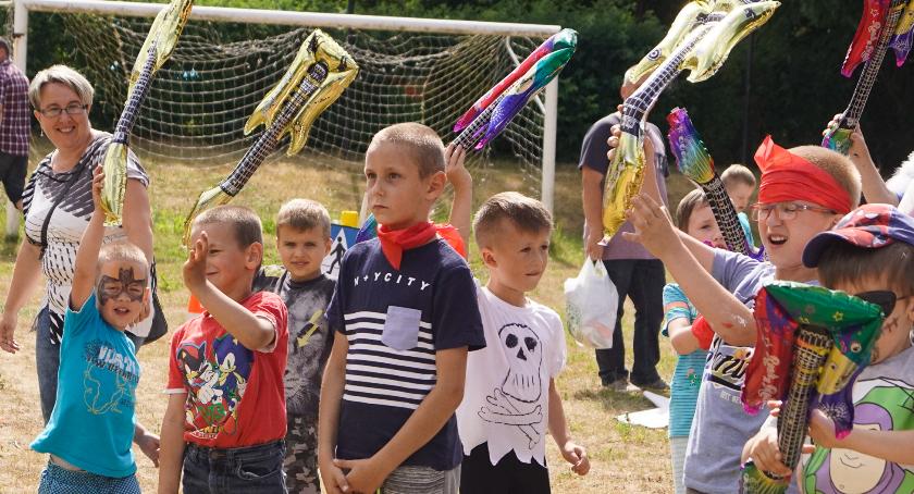 Piknikowo w Poradni Psychologiczno-Pedagogicznej w Szczecinku