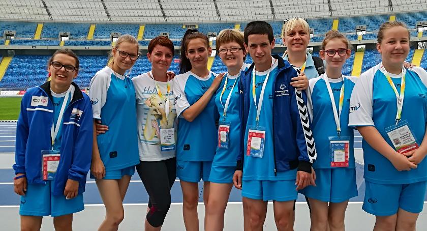 Wielki sukces młodych sportowców z SOSW w Szczecinku