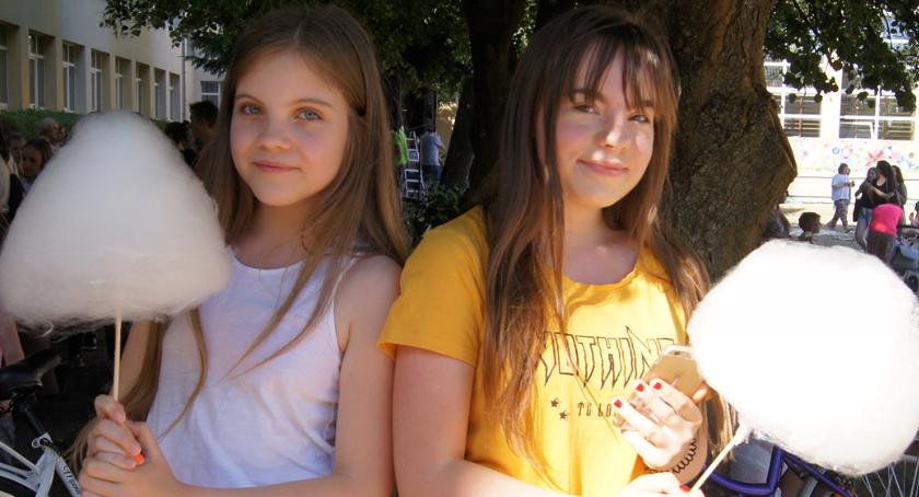 Piątkowy piknik w “Piątce”