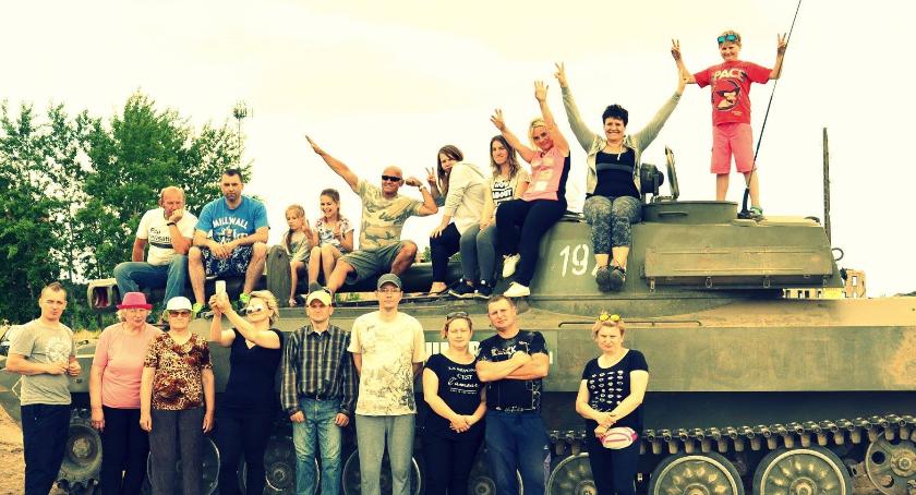 Odbyły się zawody paintball dla niesłyszących