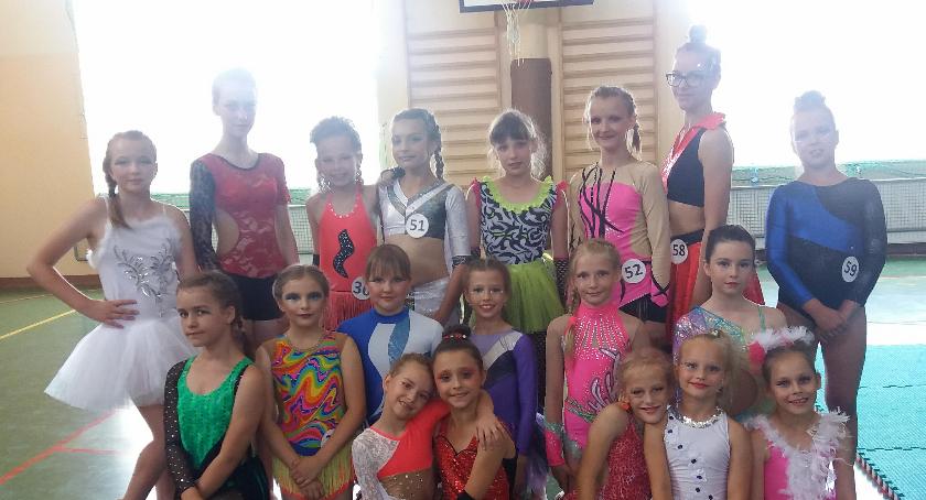 Zawodniczki z Akademii Fitness Sportowego walczyły o medale
