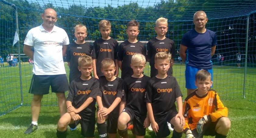 Błonie na finale Ligi Orlika KOZPN