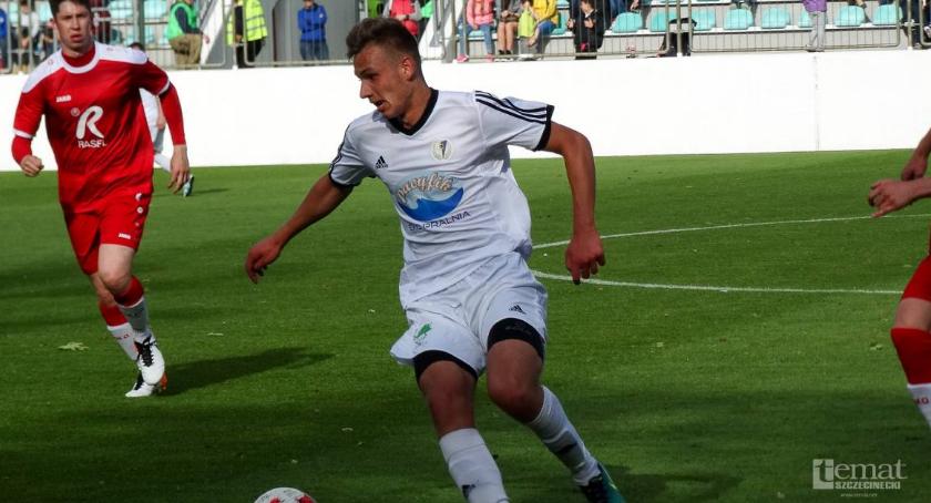 Paweł Bednarski z MKP na testach w Chojniczance Chojnice!