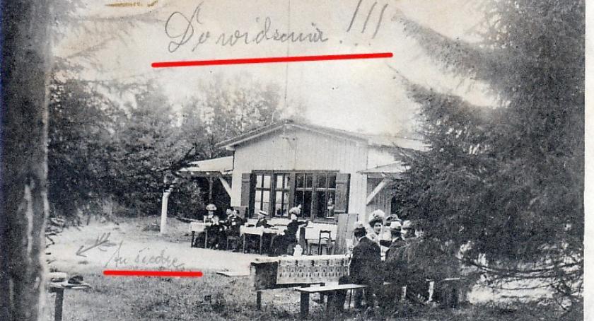 Pan Mieczysław wysyła kartkę z Mysiej