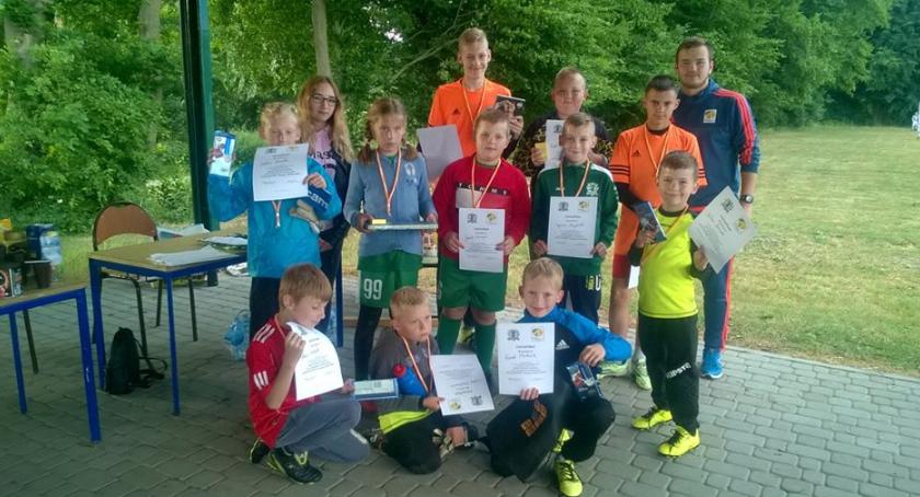 Goalkeeper Challenge w Barwicach