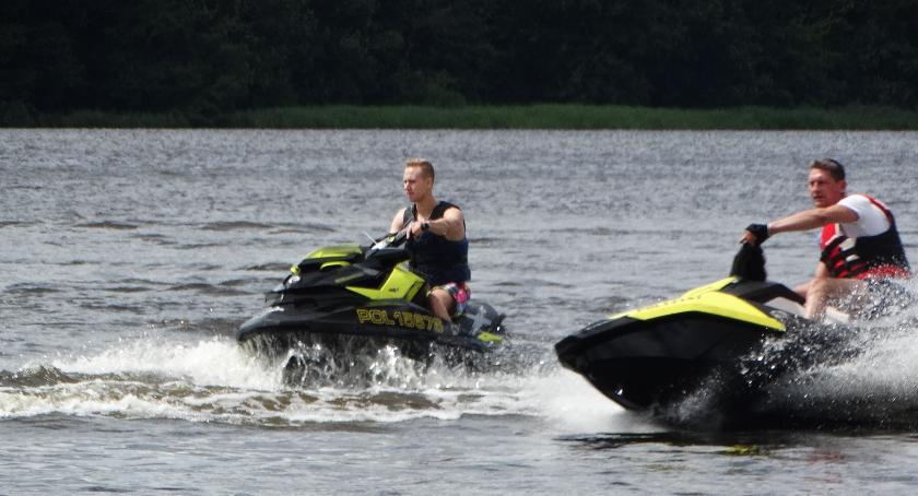 Wielka integracja motorowodniaków odbyła się po raz drugi