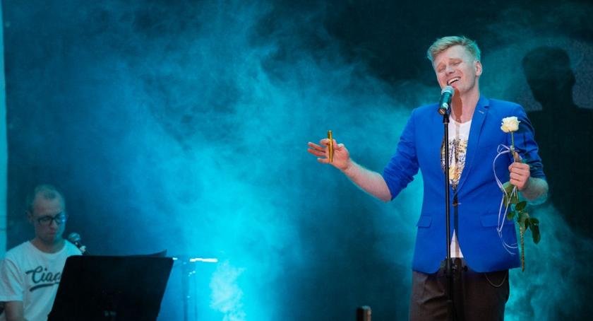 Artur Gotz i Przeboje Wszechczasów w Bornem Sulinowie