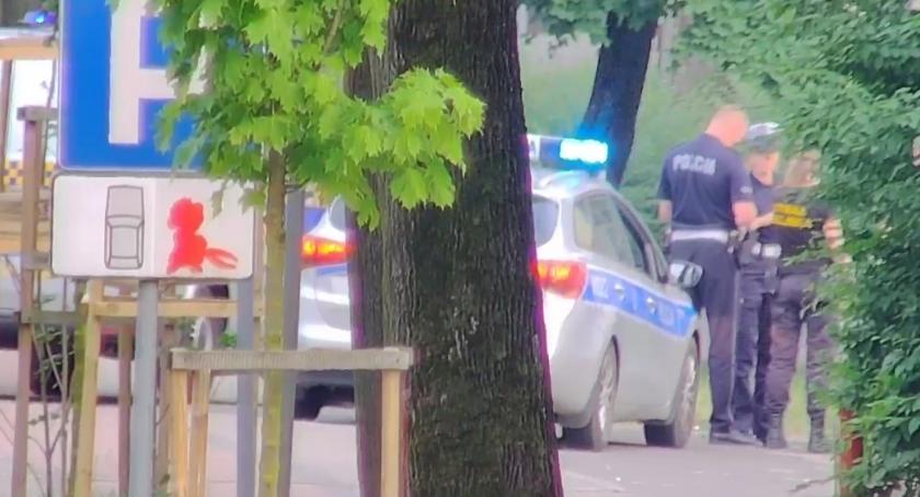Ciepło, więc trwa coroczne picie na ulicach. Raport straży miejskiej