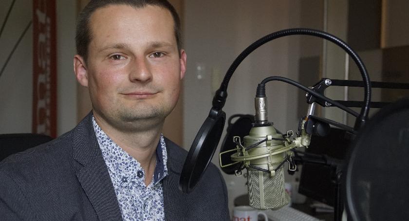 Następny kandydat na burmistrza Szczecinka. To Krzysztof Berezowski
