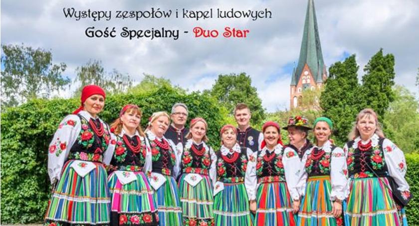 Zaproszenie na IV Szczecineckie Spotkanie z Folklorem