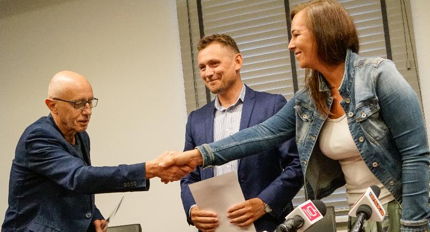 Aqua spinning w Szczecinku. Dotacja przyznana, dokumenty podpisane