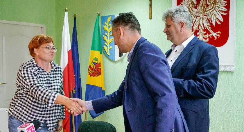 Wiaty, miejsca spotkań, boiska. Sołectwa z gminy Szczecinek z dofinansowaniem