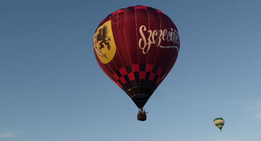 Festiwal Balonowy z opóźnieniem, ale wystartował