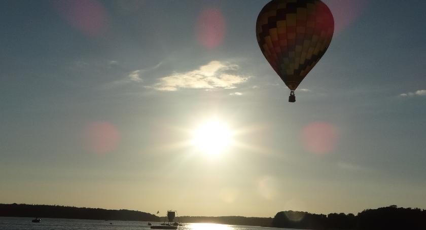 Dziewiąty Międzynarodowy Festiwal Balonowy zakończony
