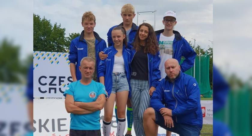 Zawodnicy ze Szczecinka rywalizowali w Ogólnopolskiej Olimpiadzie Młodzieży