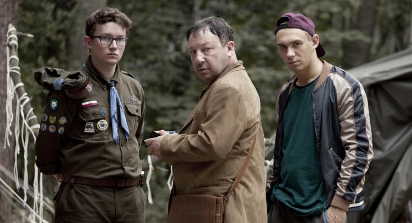 Kino Wolność: Czuwaj