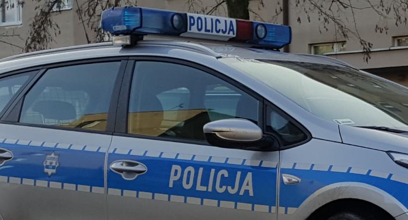 Pijana motorowerzystka zatrzymana przez dwie kobiety