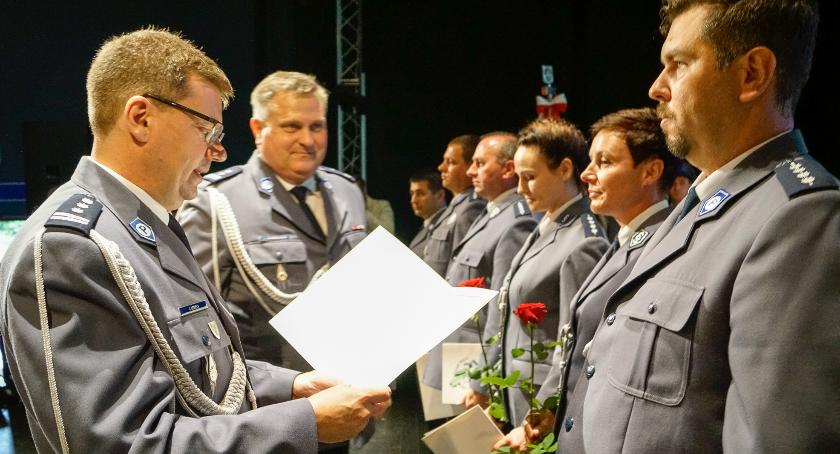 Awanse, wyróżnienia i nagrody dla szczecineckich policjantów