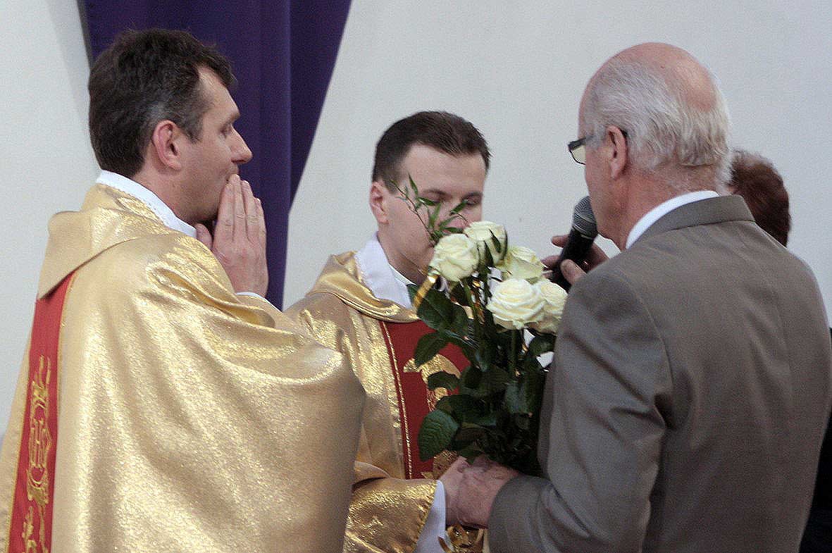 Wielki Czwartek w kościele pw. św. Krzysztofa 