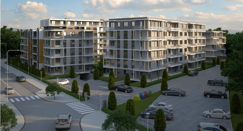 Na Kaszubskiej powstaną ogrodzone apartamentowce
