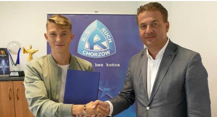 Mateusz Bartolewski przechodzi do legendarnego Ruchu Chorzów!
