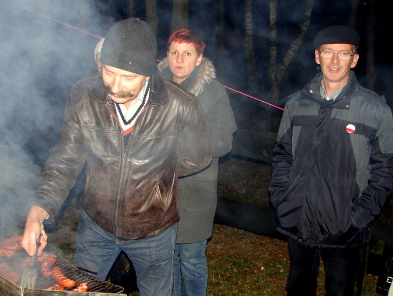 Patriotyzm na wesoło – niepodległościowy festyn w parafii św. Franciszka