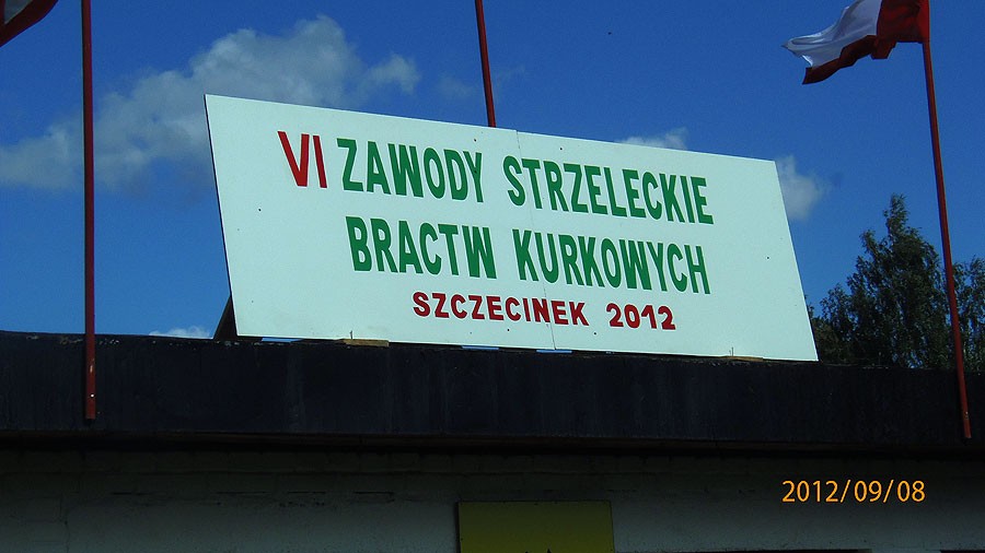 VI Zawody strzeleckie Bractw Kurkowych