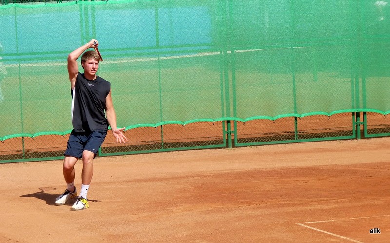 Tenis ziemny: Turnieje główne rozpoczęte