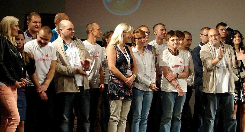 12 Zjazd Dawców Szpiku po raz 10 w Szczecinku. 