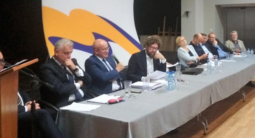 Blamaż w Mielcu, ciąg dalszy. Wiceburmistrz Szczecinka idzie w zaparte