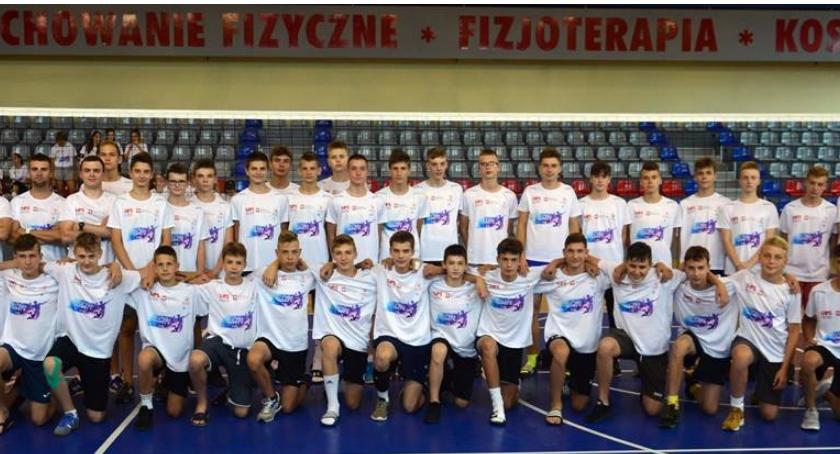Jakub Woźniak w kadrze Polski do lat 15!