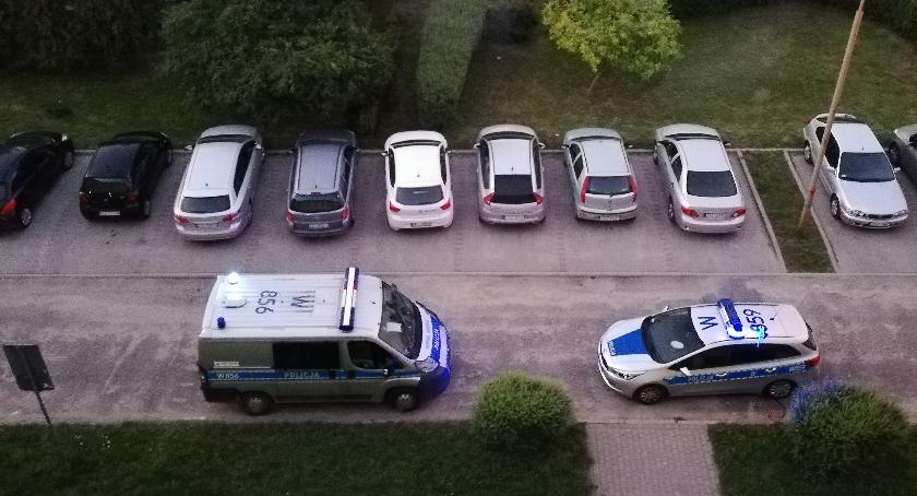 Kolejna demolka przy ul. Wodociągowej. 