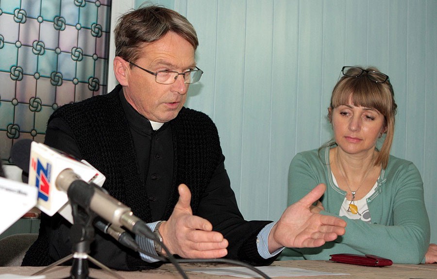 Na hospicjum jesteśmy ofiarni. Otwarcie za pół roku?