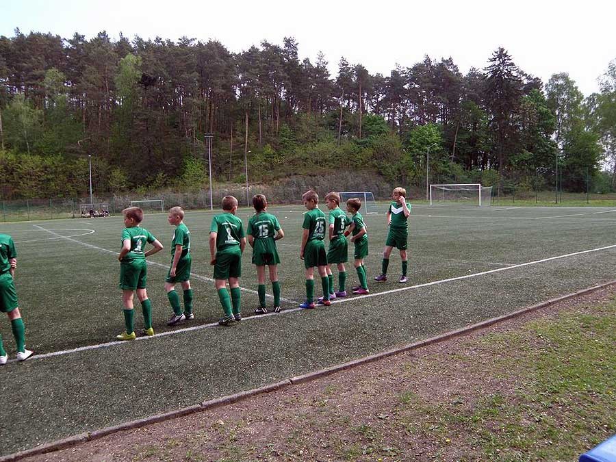  Pięć zwycięstw, jedna przegrana drużyn Akademii