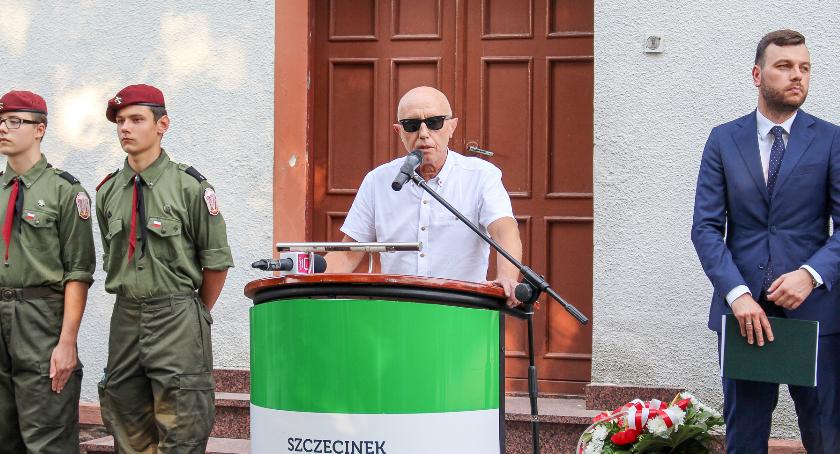 W Szczecinku pamiętali o Powstaniu Warszawskim. Skromne uroczystości na cmetarzu