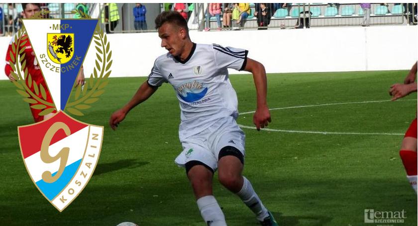 Zamienił Szczecinek na Koszalin. Paweł Bednarski przechodzi do Gwardii