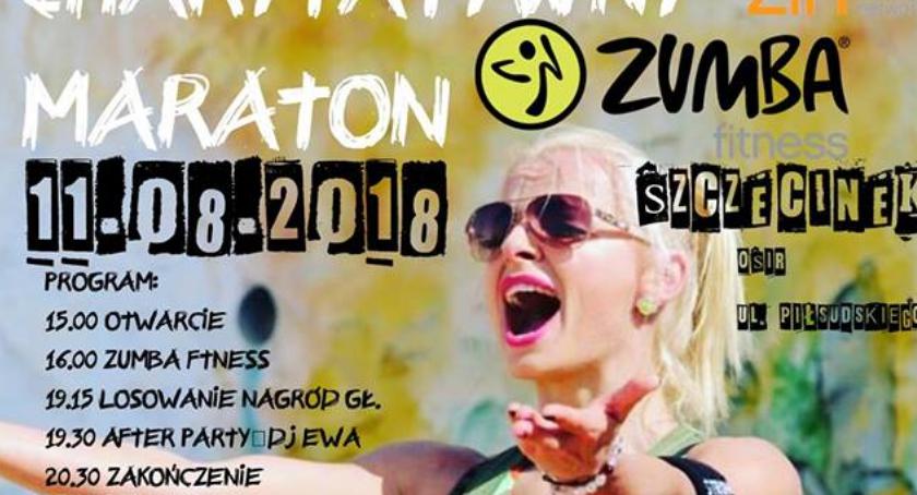 Maraton Zumba Fitness już w sobotę!