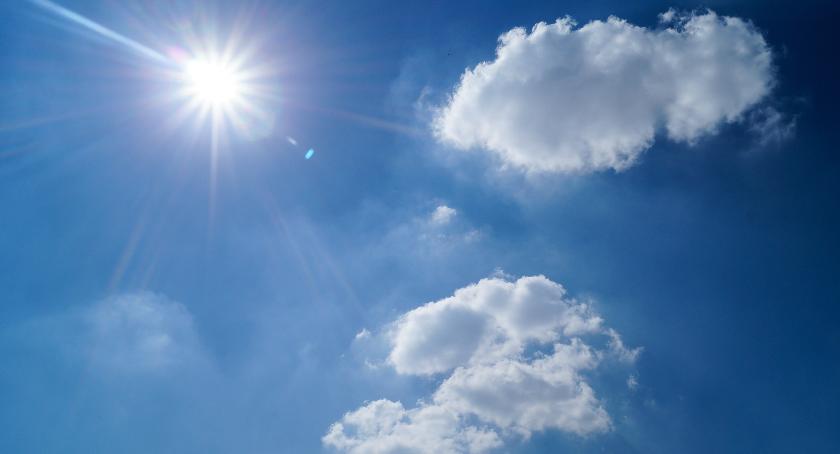 Przez najbliższe dni kolejne upały, później temperatura będzie spadać