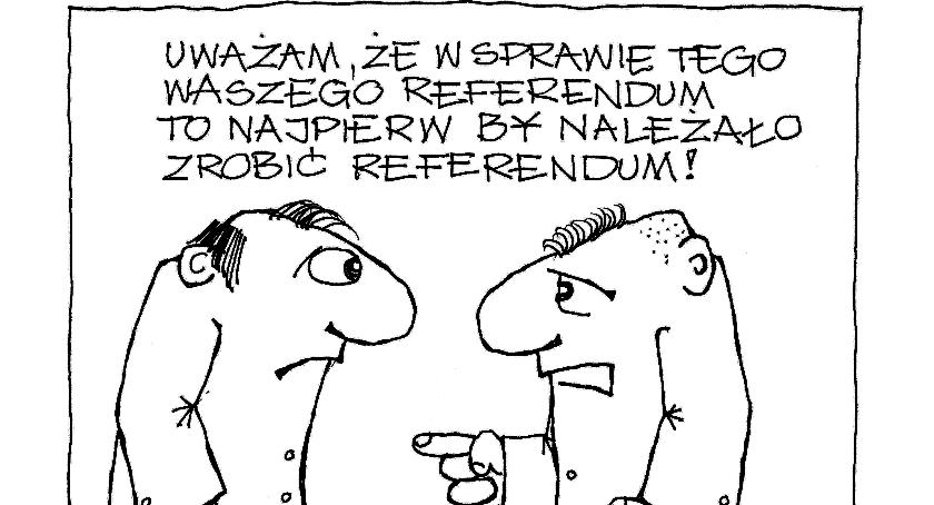 Rzeczywistość w krzywym zwierciadle, czyli świat okiem Macieja Gacy 