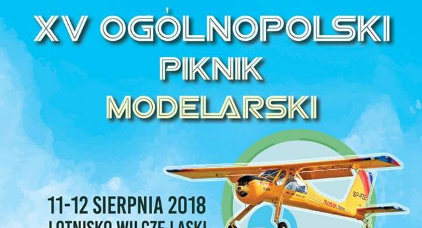 W Wilczych Laskach odbędzie się XV. Ogólnopolski Piknik Modelarski