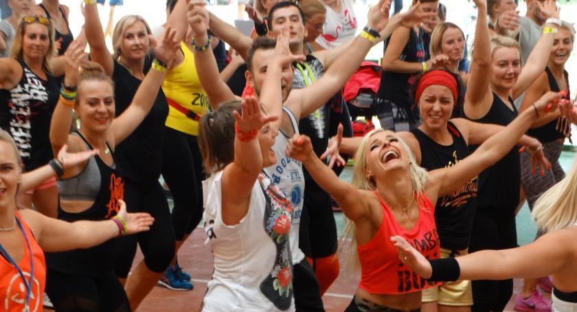 W Szczecinku odbył się drugi Charytatywny Maraton Zumba Fitness