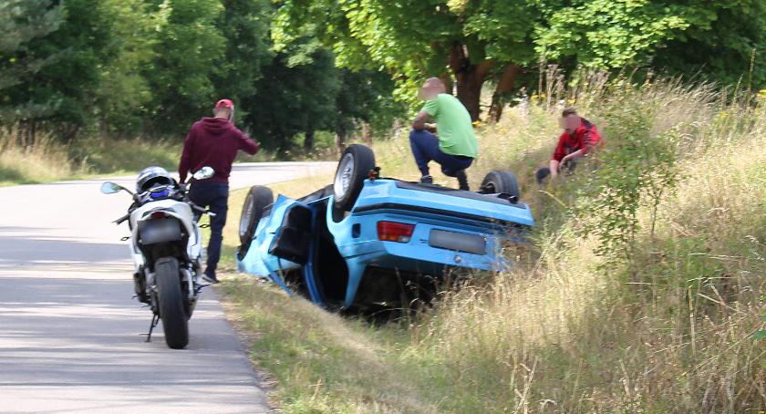 BMW do góry kołami