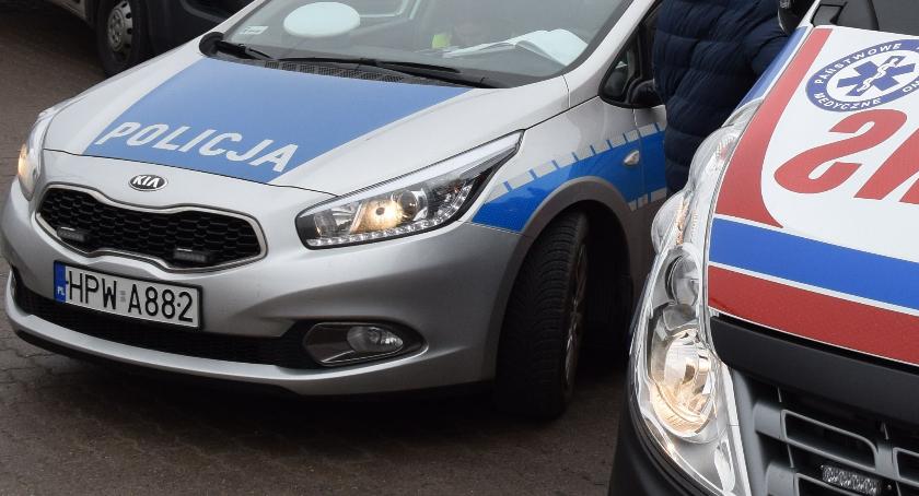Zginął od ciosów nożem? Ciało mężczyzny znalezione w mieszkaniu przy ul. Kościuszki